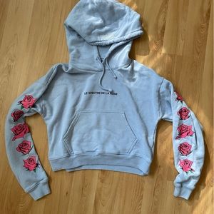 Aritzia TNA Cropped Hoodie